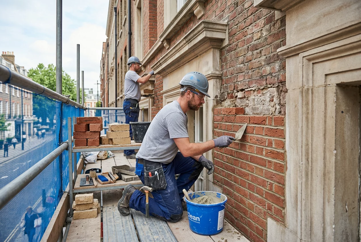 Facade Repair