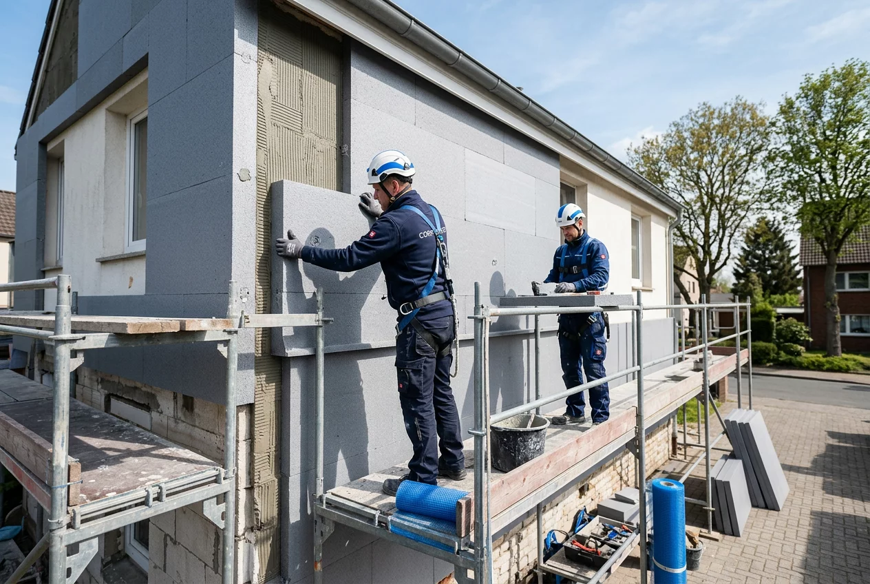Insulation Service
